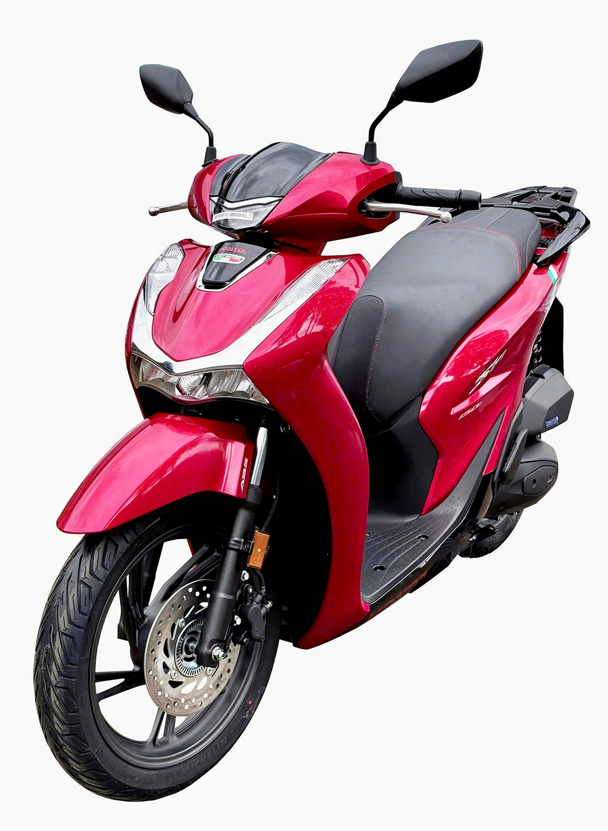 Honda Sh150i Ý 2025 màu đỏ Honda Sh150i Ý 2025 màu đỏ